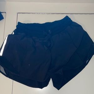 lululemon small/medium athletic shorts